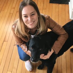 Meet your Posher, Katie